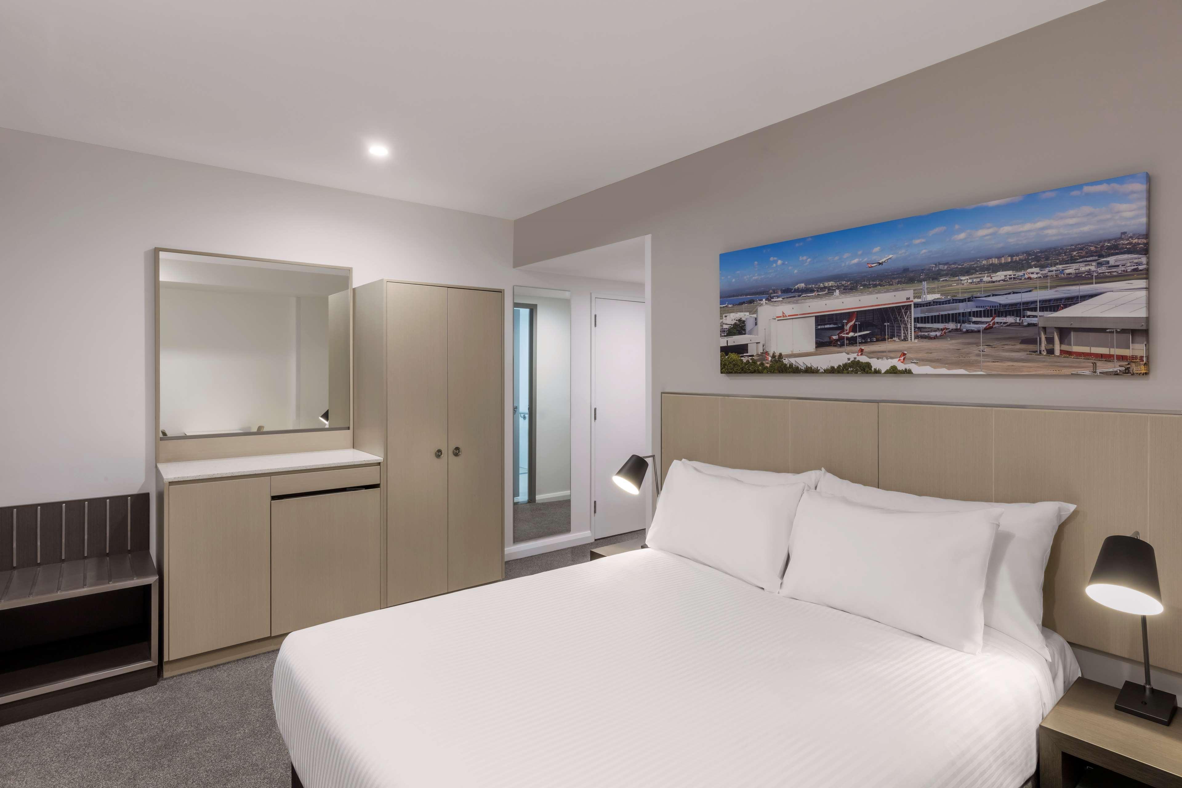 Travelodge Hotel Sydney Airport Bagian luar foto