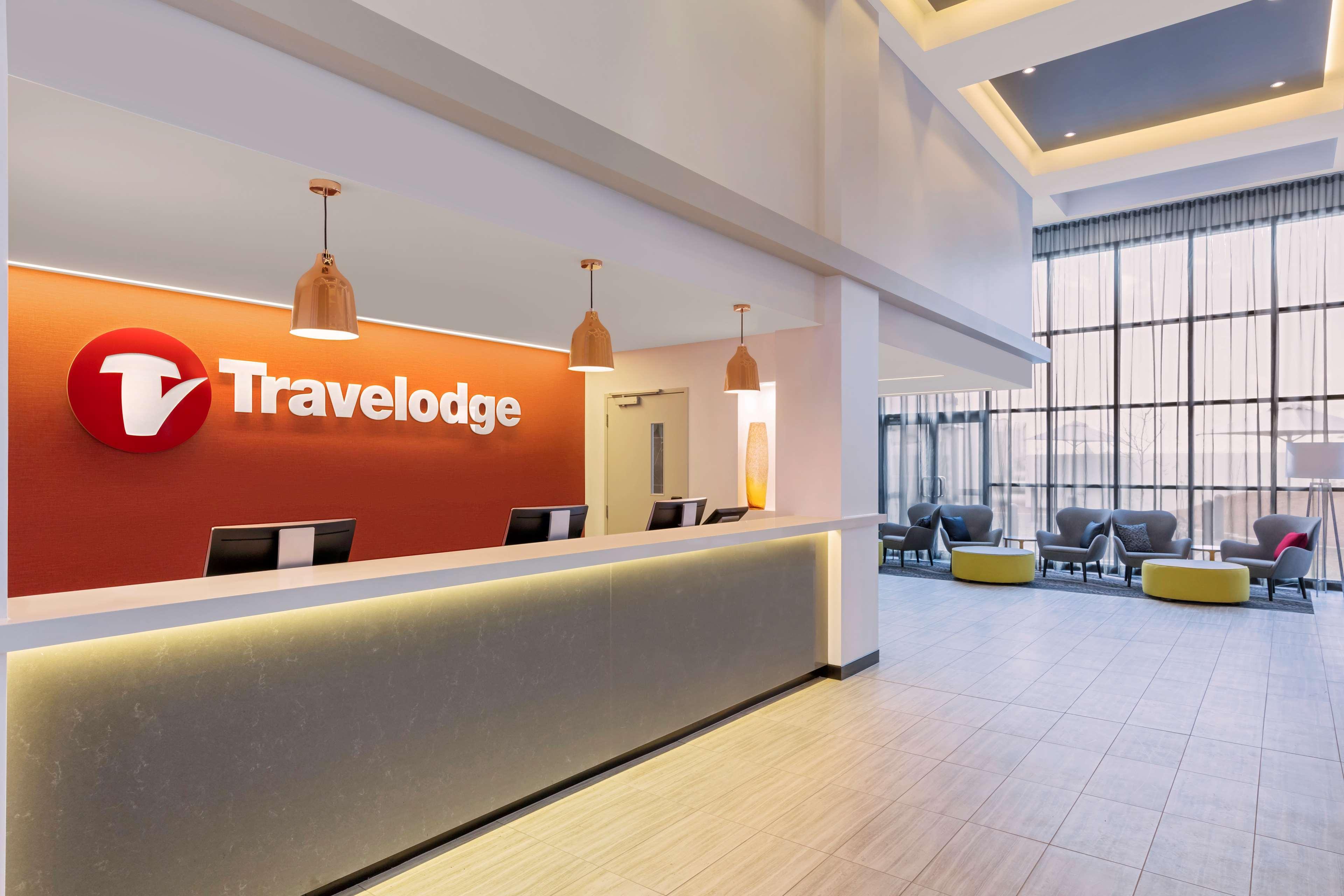 Travelodge Hotel Sydney Airport Bagian luar foto