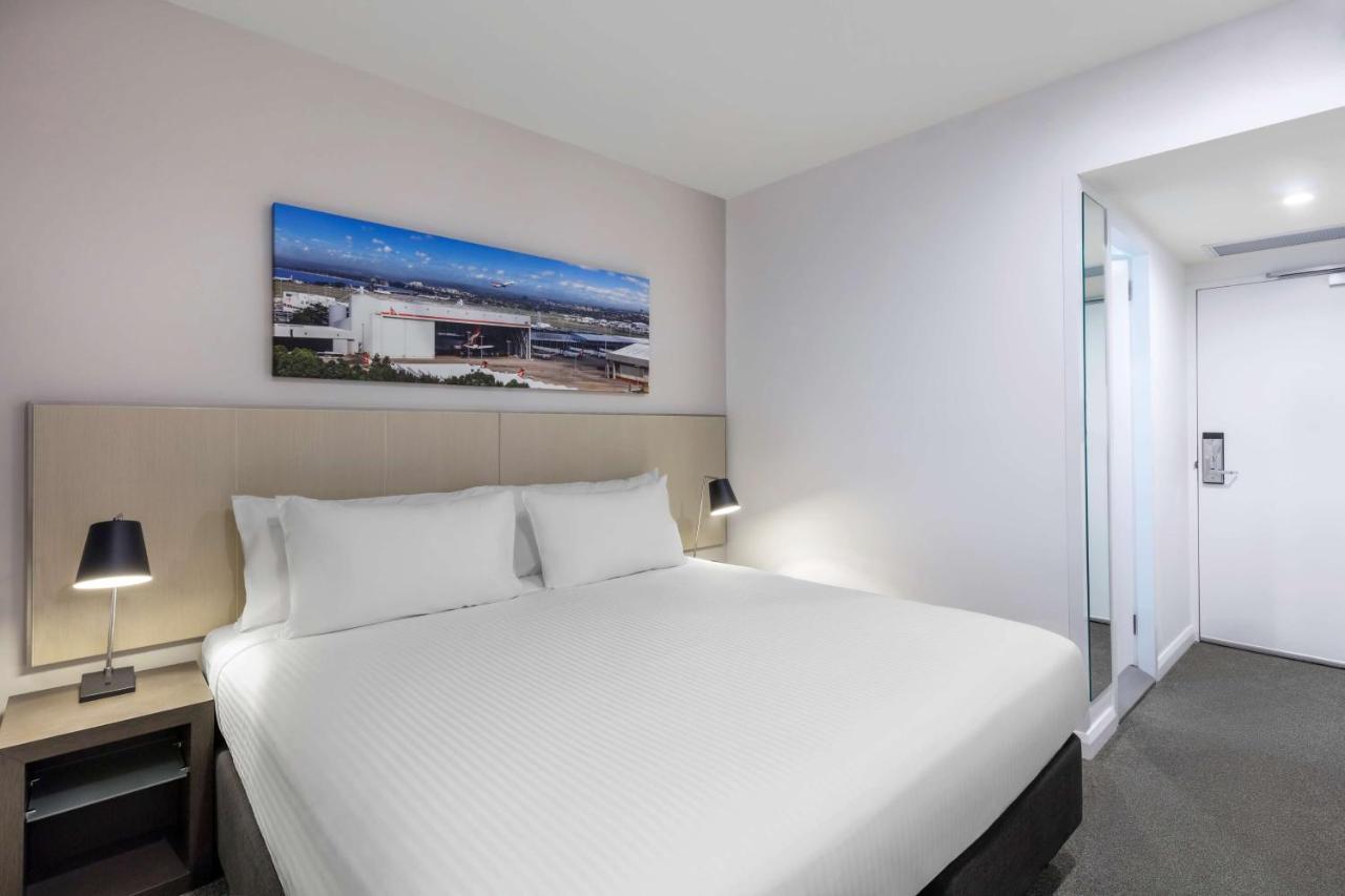 Travelodge Hotel Sydney Airport Bagian luar foto