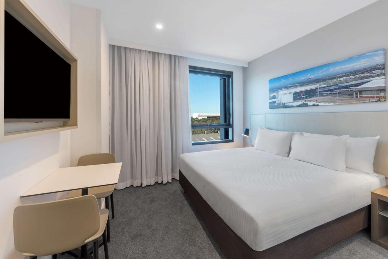 Travelodge Hotel Sydney Airport Bagian luar foto