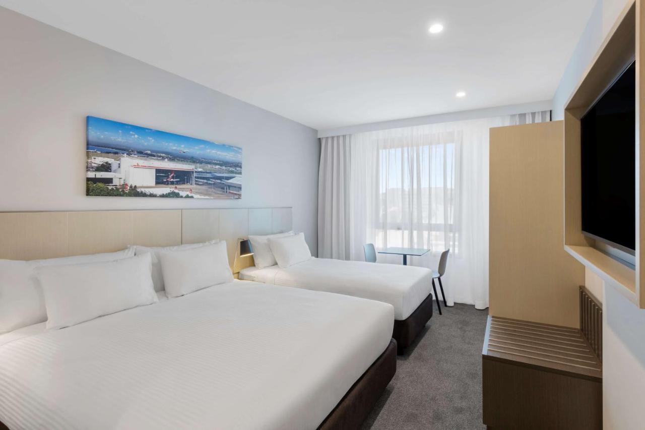 Travelodge Hotel Sydney Airport Bagian luar foto