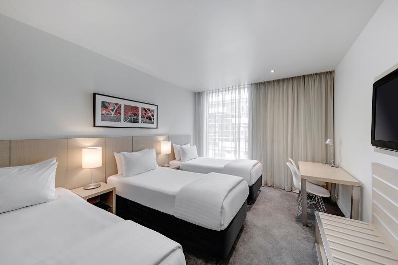 Travelodge Hotel Sydney Airport Bagian luar foto