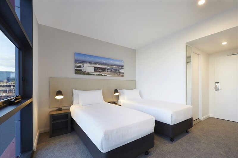 Travelodge Hotel Sydney Airport Bagian luar foto