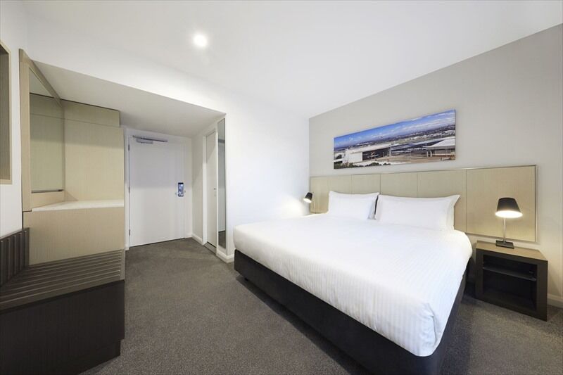 Travelodge Hotel Sydney Airport Bagian luar foto